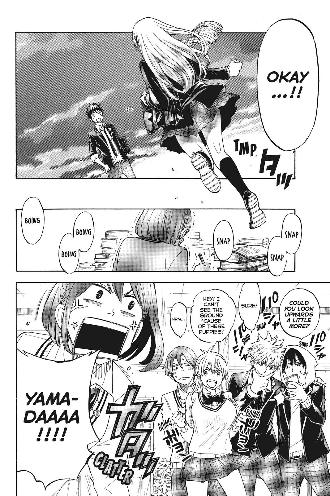 Yamada-kun and the Seven Witches Chapter 112 - Page 20