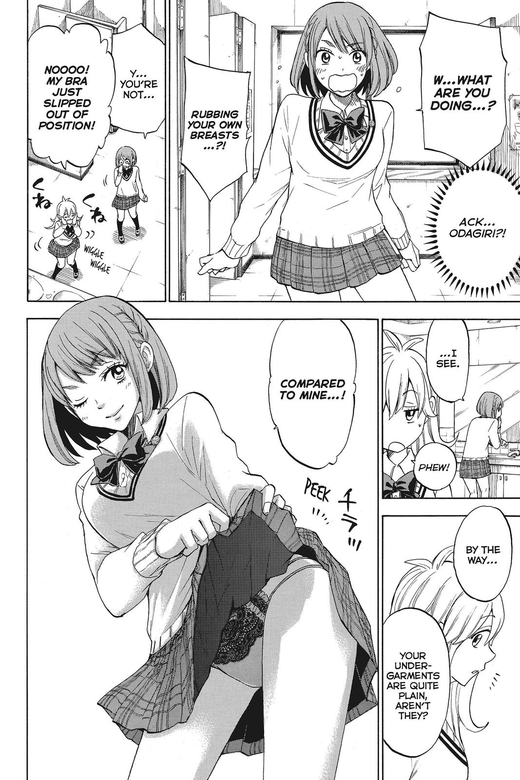Yamada-kun and the Seven Witches Chapter 113 - Page 8
