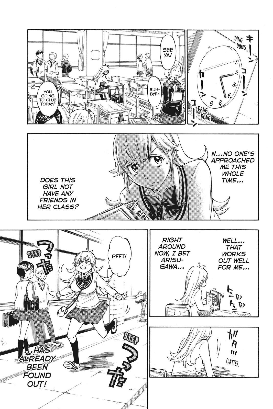 Yamada-kun and the Seven Witches Chapter 113 - Page 11