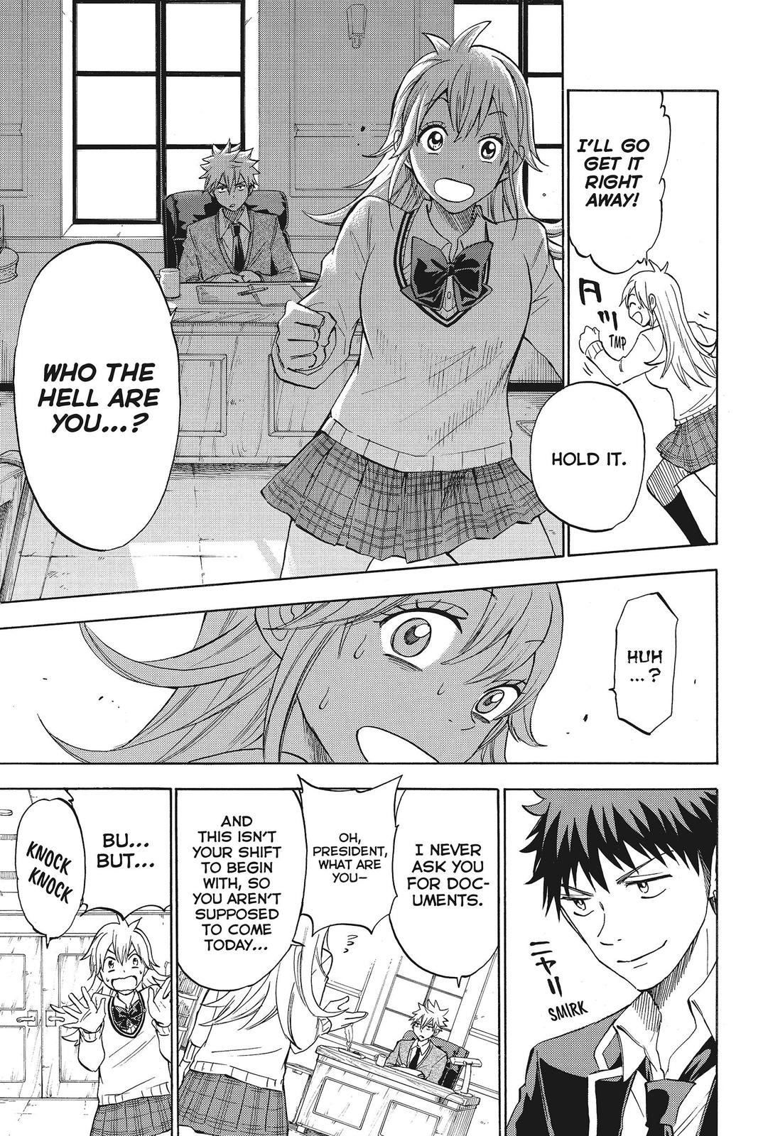 Yamada-kun and the Seven Witches Chapter 113 - Page 15