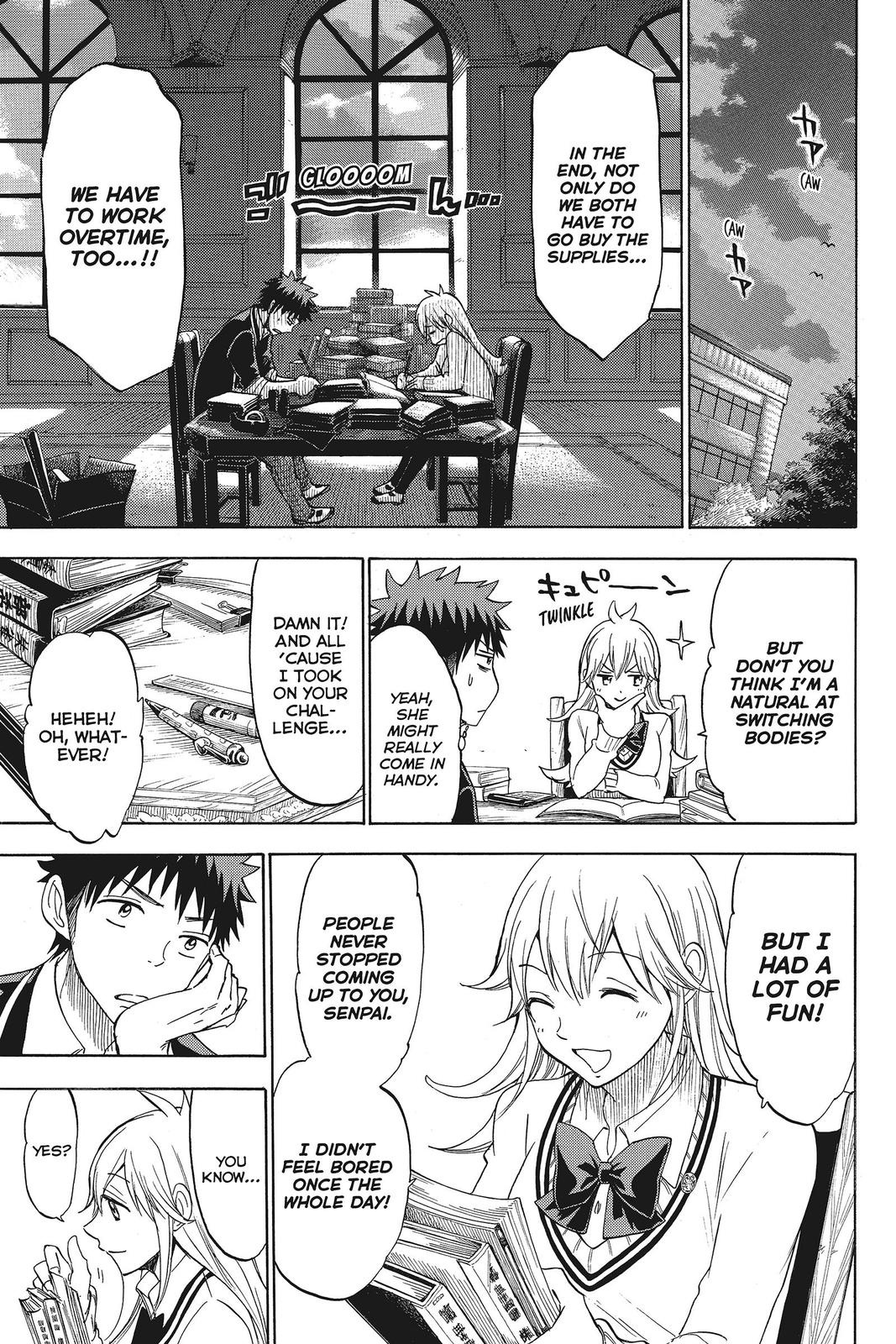 Yamada-kun and the Seven Witches Chapter 113 - Page 17