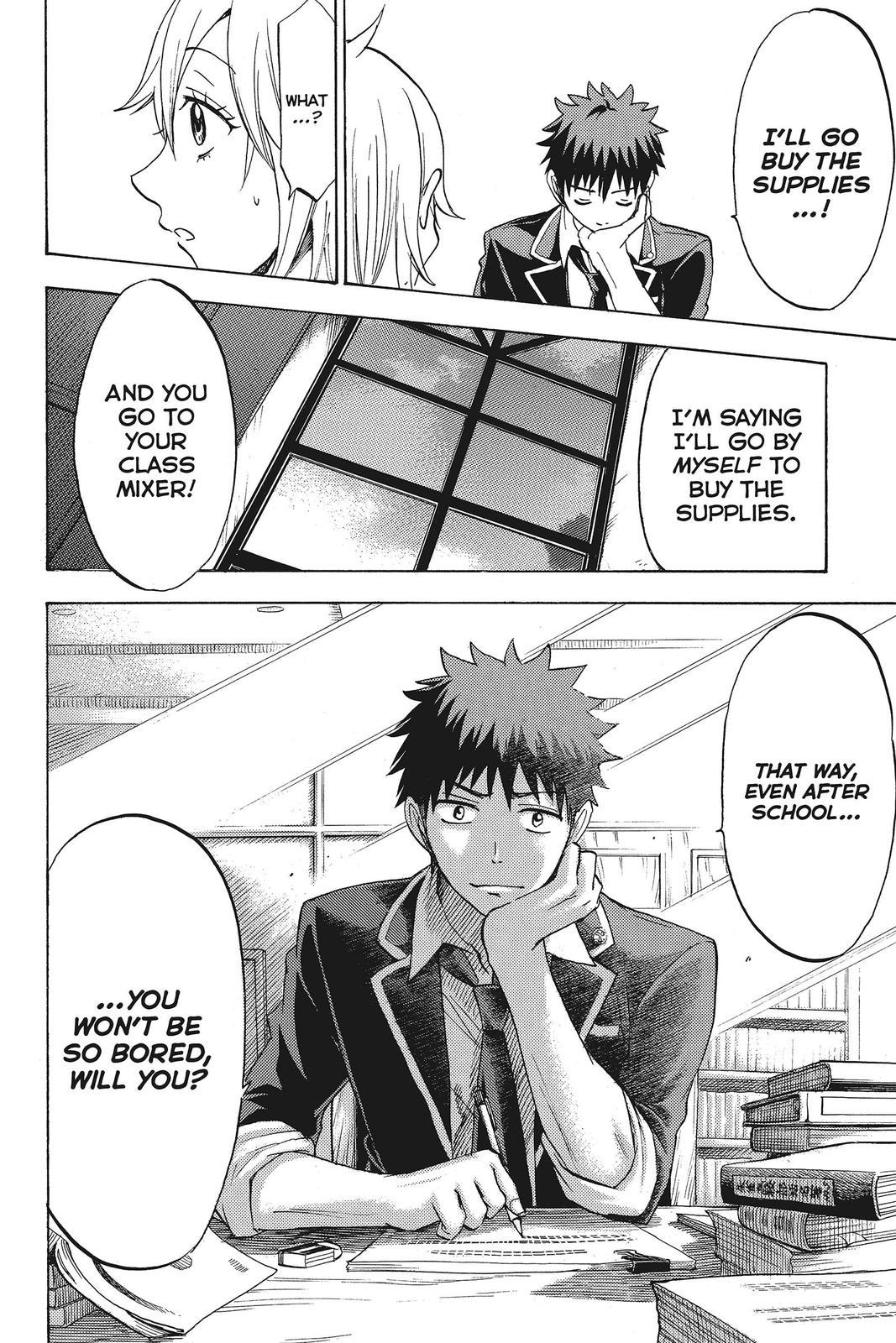 Yamada-kun and the Seven Witches Chapter 113 - Page 18