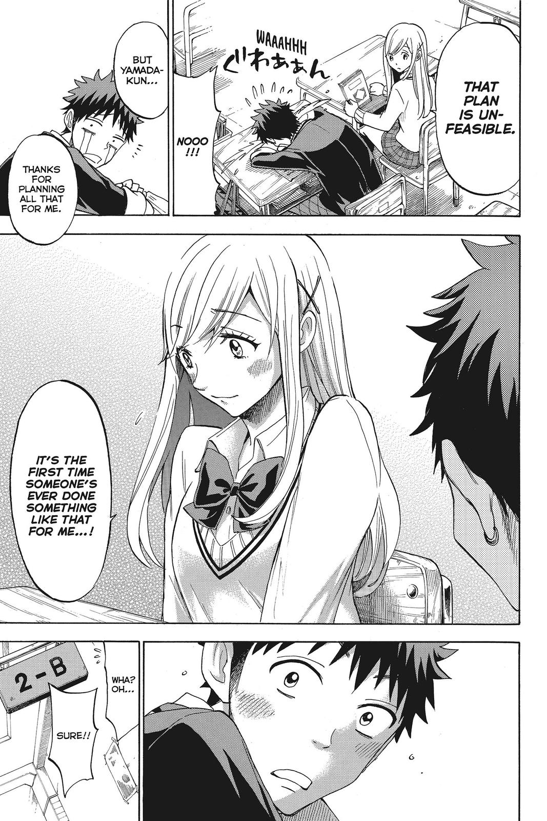 Yamada-kun and the Seven Witches Chapter 114 - Page 3