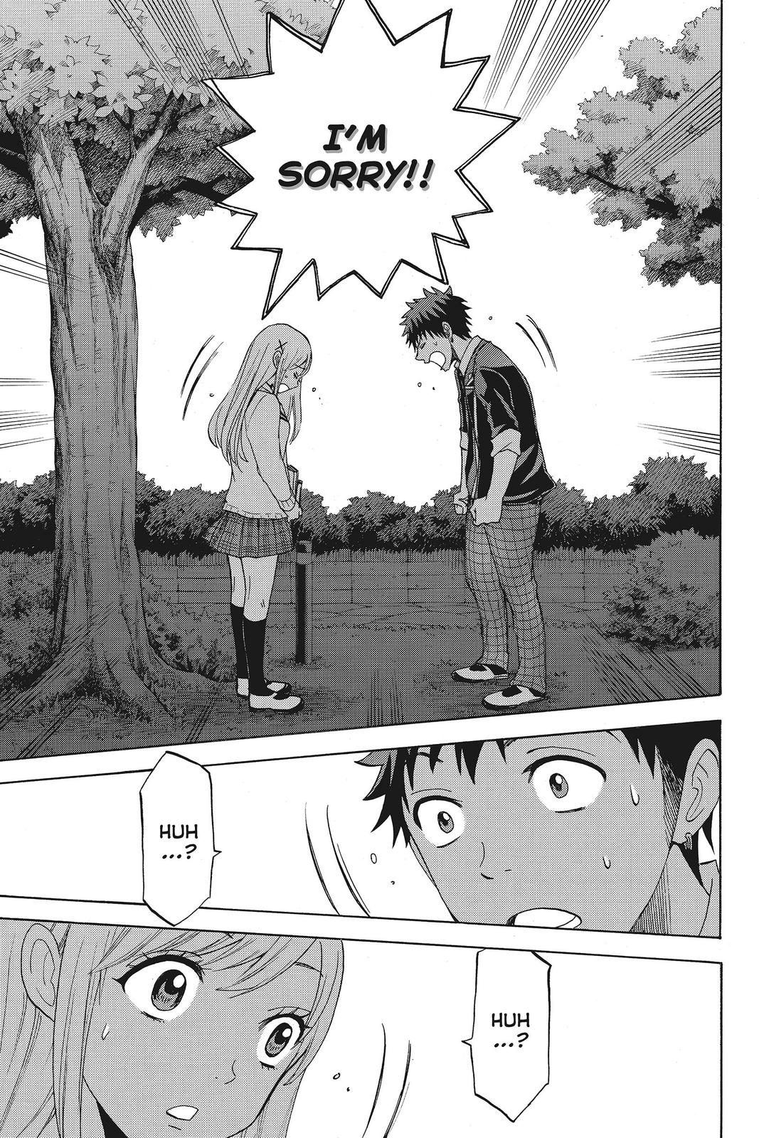 Yamada-kun and the Seven Witches Chapter 114 - Page 17