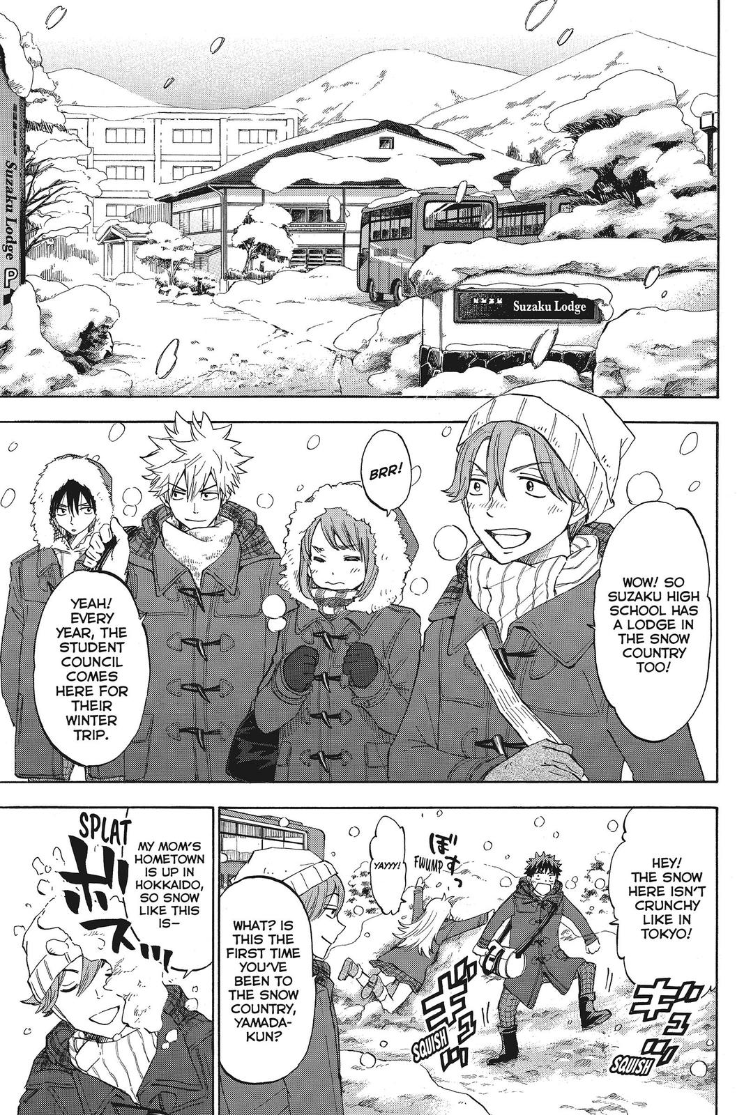 Yamada-kun and the Seven Witches Chapter 115 - Page 3