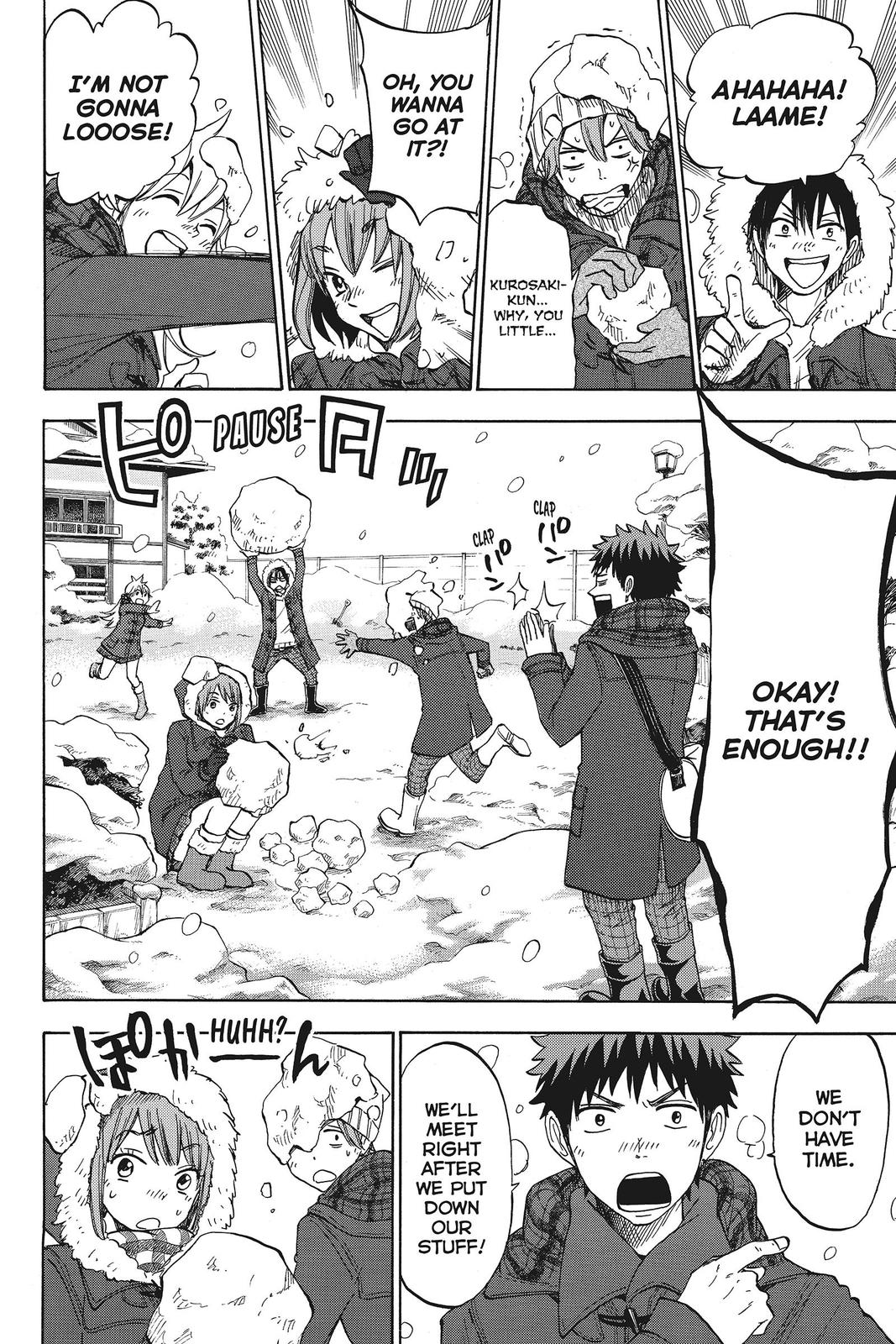 Yamada-kun and the Seven Witches Chapter 115 - Page 4