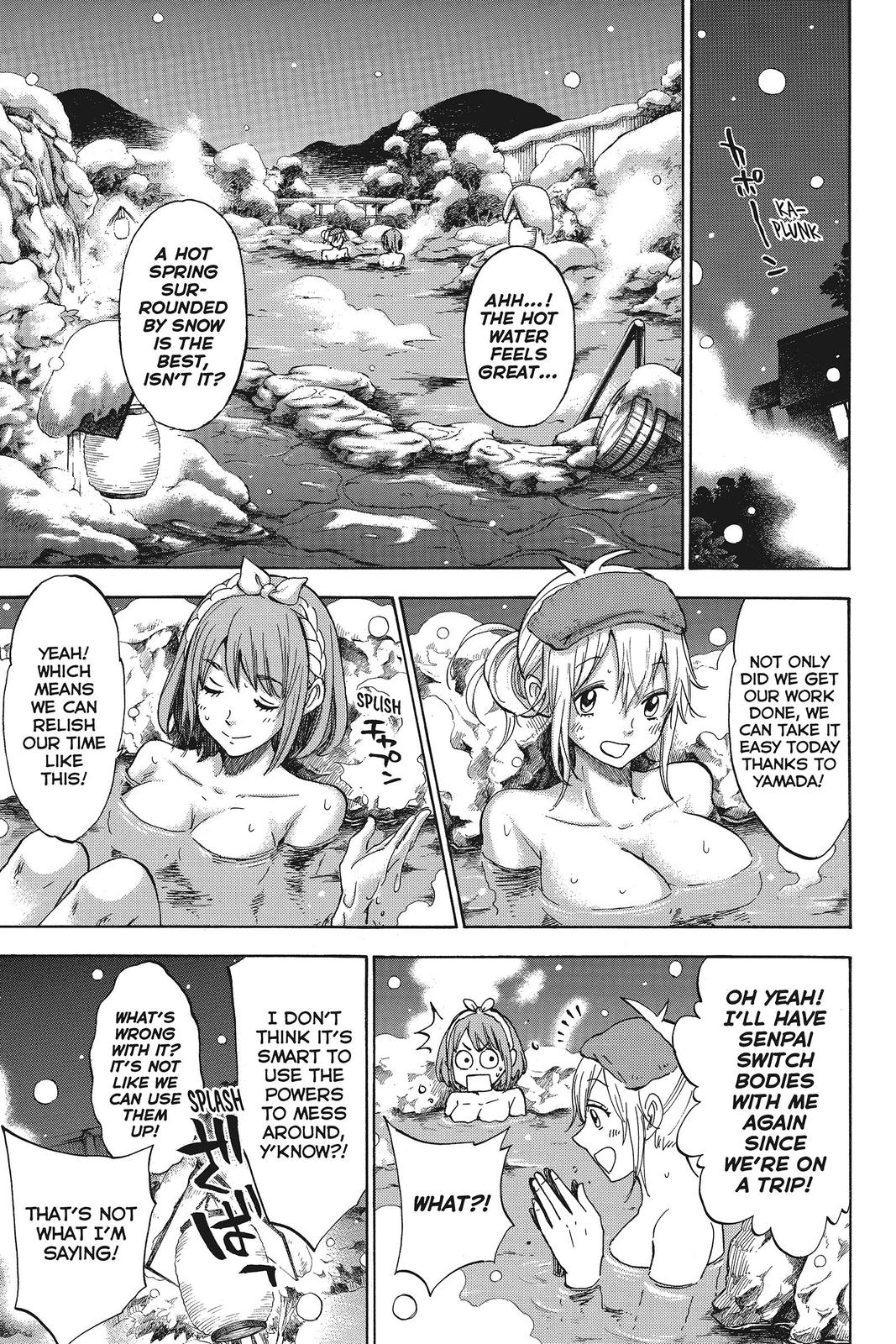 Yamada-kun and the Seven Witches Chapter 115 - Page 7