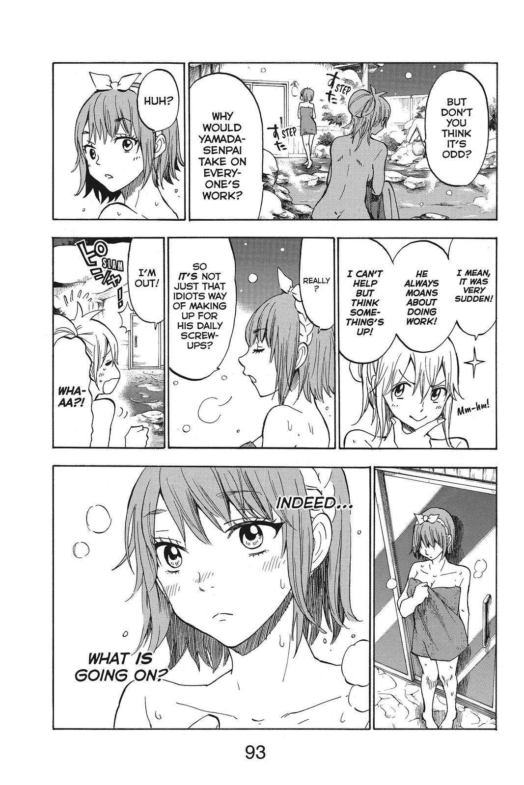 Yamada-kun and the Seven Witches Chapter 115 - Page 9