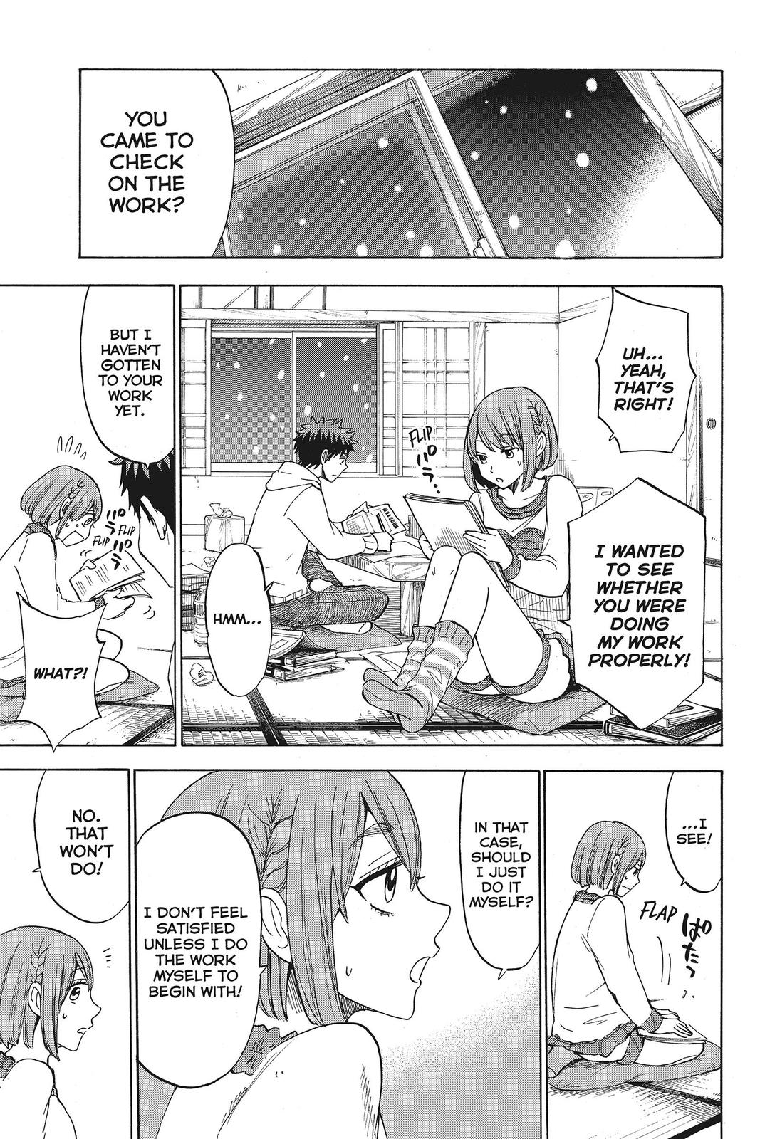 Yamada-kun and the Seven Witches Chapter 115 - Page 11
