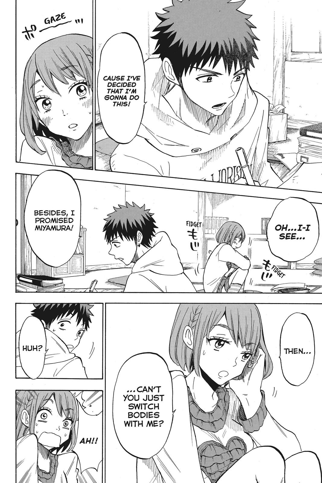 Yamada-kun and the Seven Witches Chapter 115 - Page 12