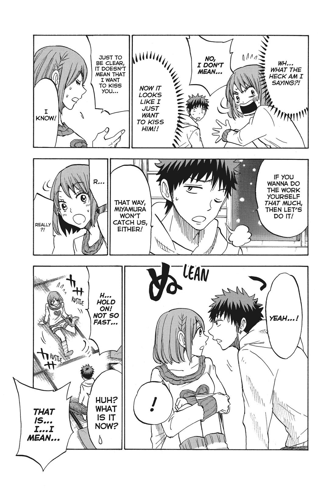 Yamada-kun and the Seven Witches Chapter 115 - Page 13