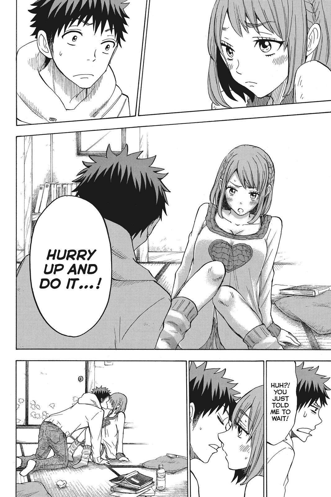 Yamada-kun and the Seven Witches Chapter 115 - Page 14