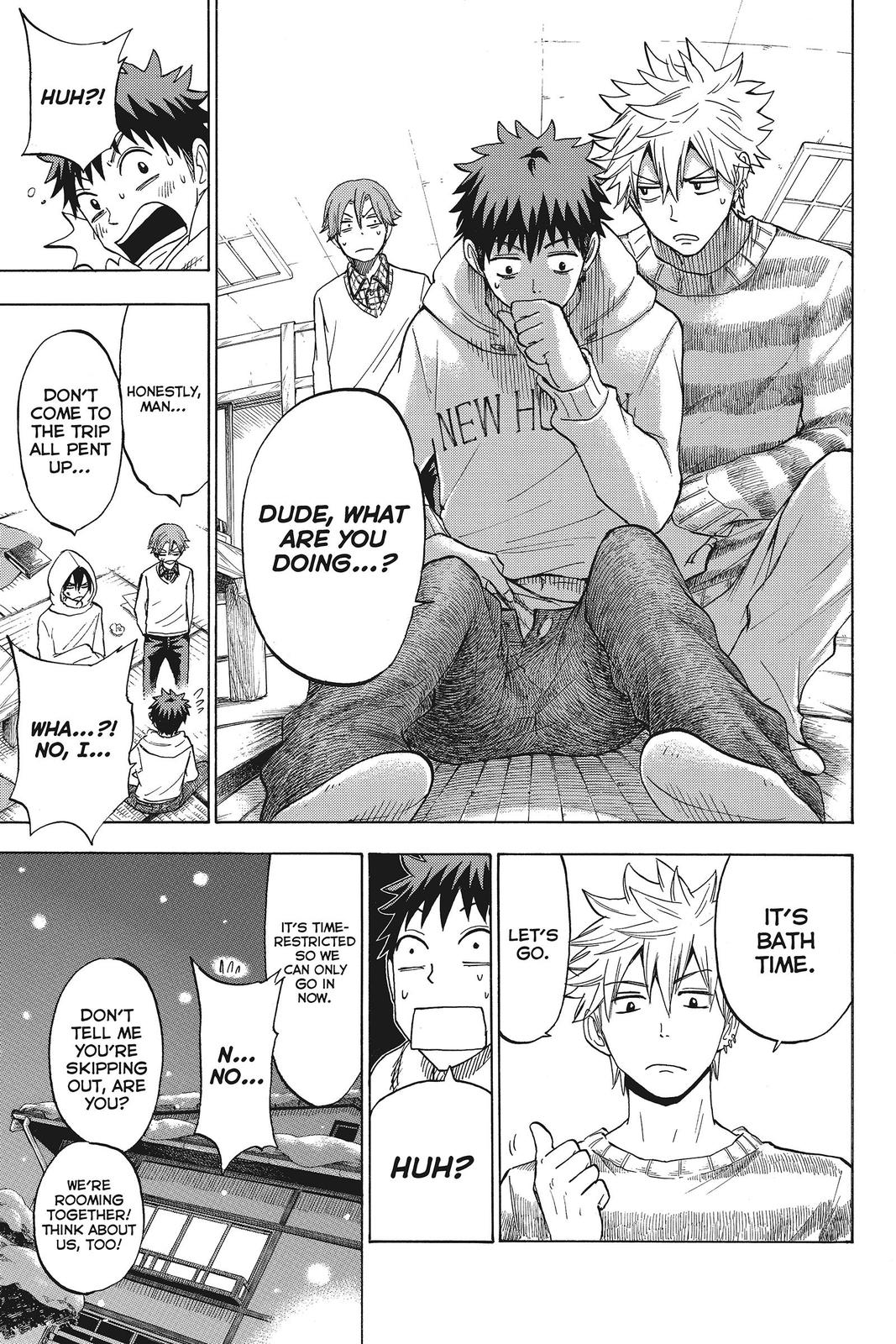 Yamada-kun and the Seven Witches Chapter 115 - Page 17