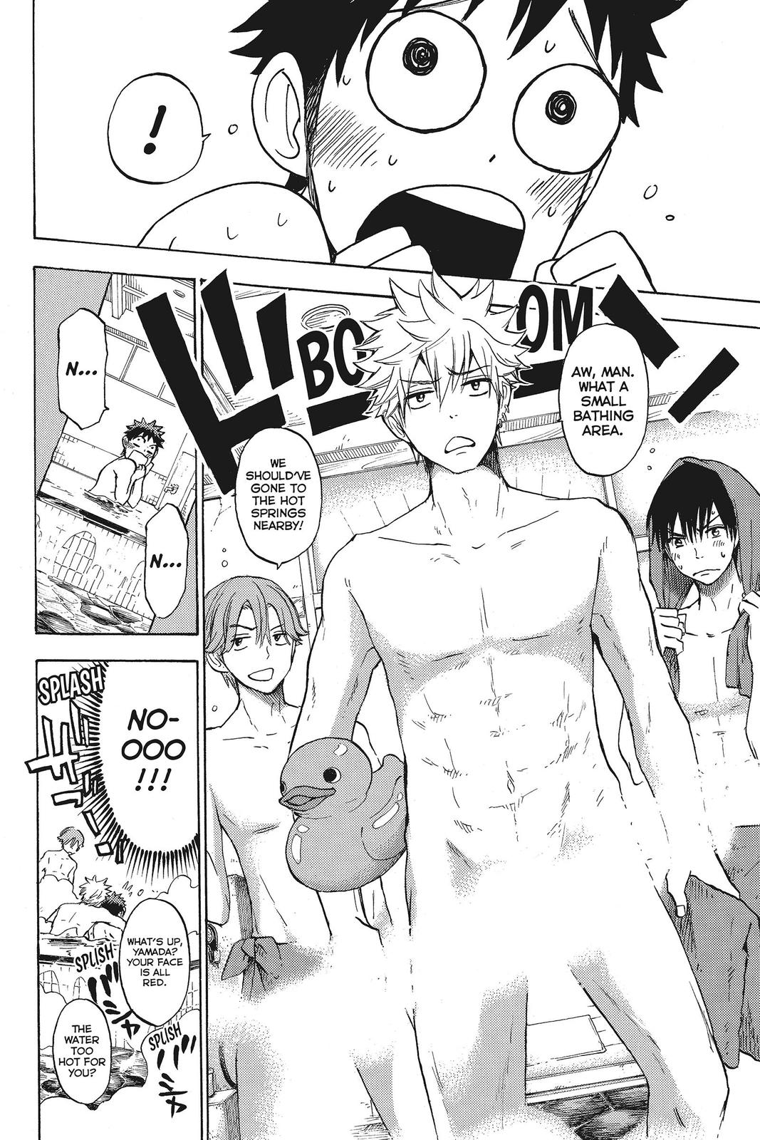 Yamada-kun and the Seven Witches Chapter 115 - Page 18