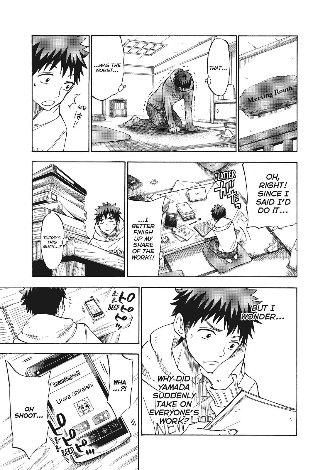 Yamada-kun and the Seven Witches Chapter 115 - Page 19