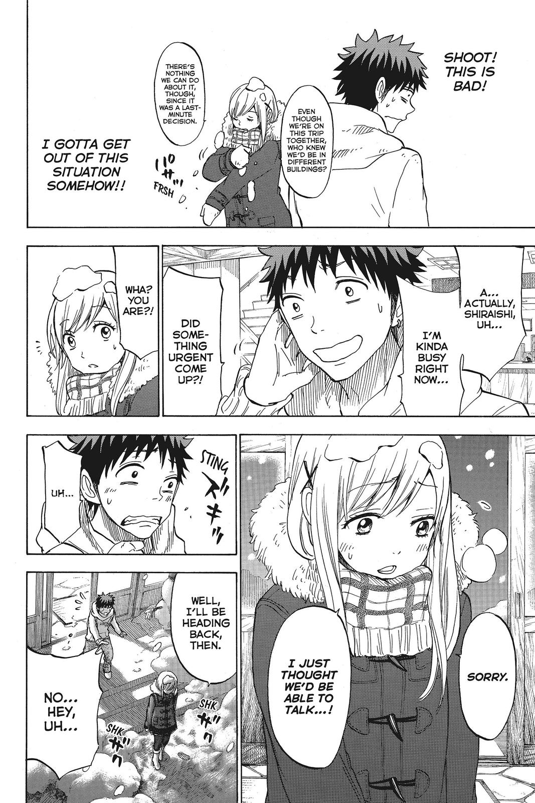 Yamada-kun and the Seven Witches Chapter 116 - Page 6