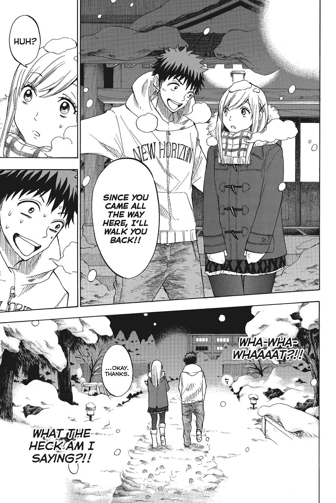 Yamada-kun and the Seven Witches Chapter 116 - Page 7