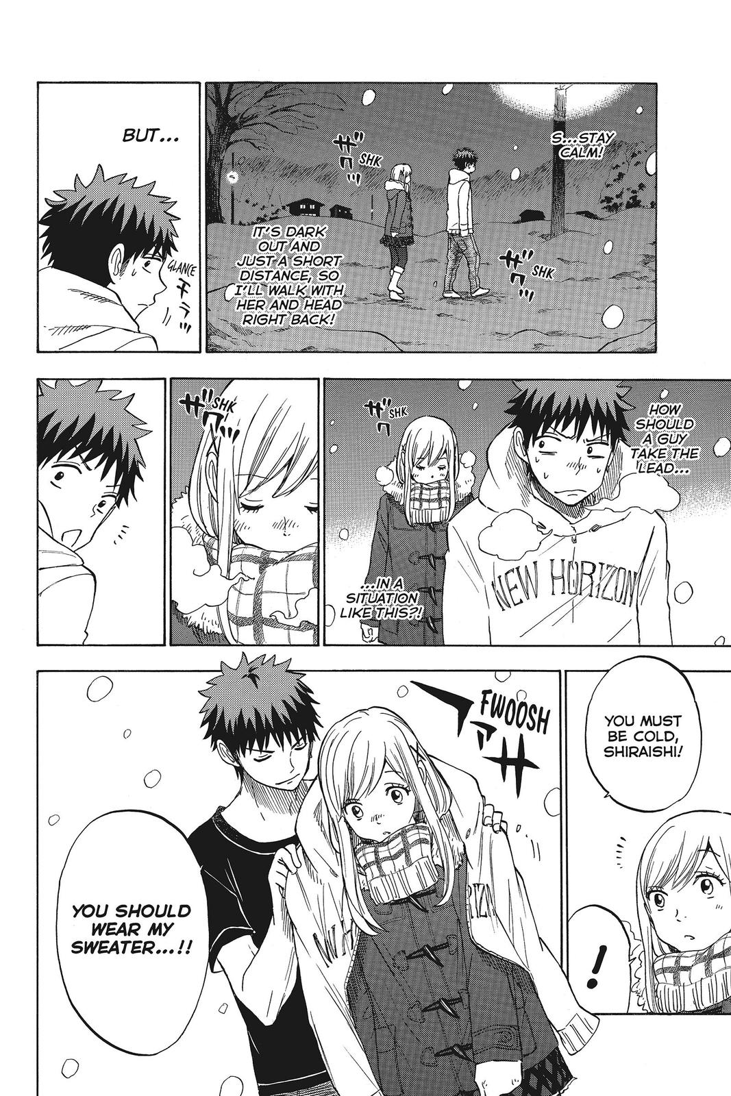 Yamada-kun and the Seven Witches Chapter 116 - Page 8