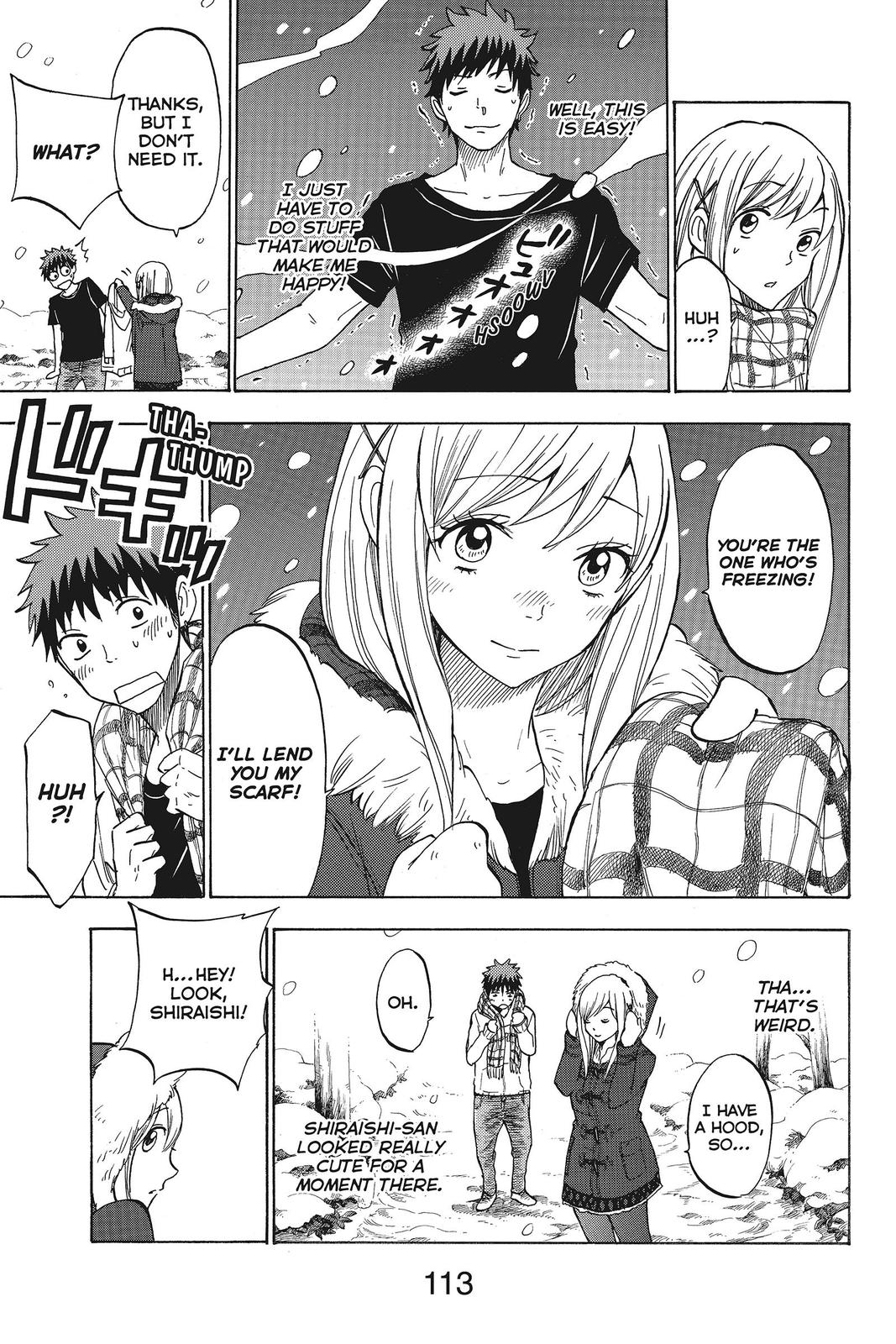 Yamada-kun and the Seven Witches Chapter 116 - Page 9