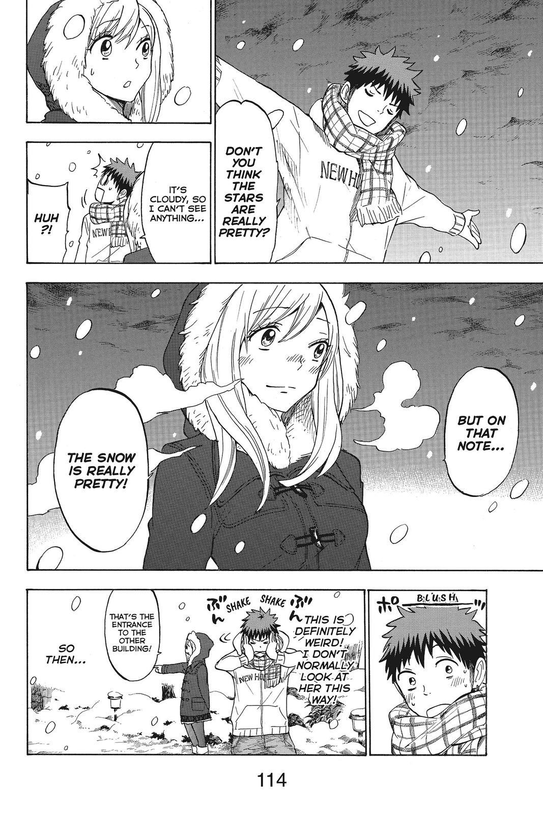Yamada-kun and the Seven Witches Chapter 116 - Page 10