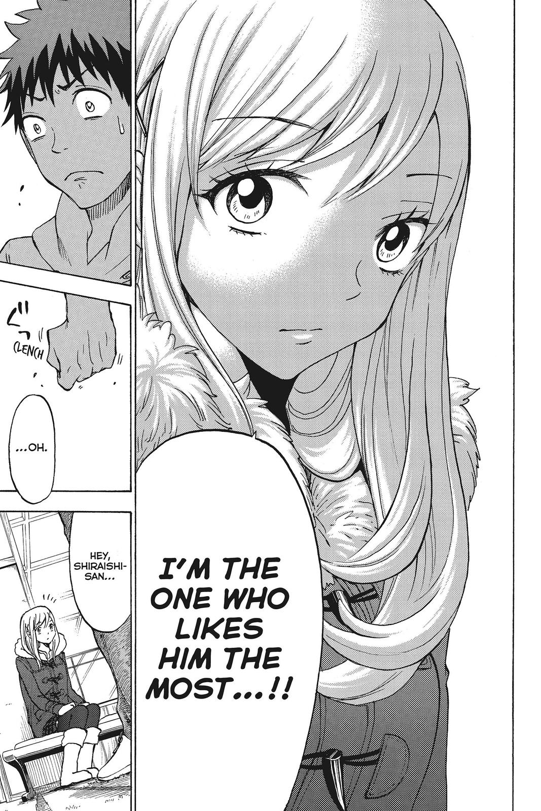 Yamada-kun and the Seven Witches Chapter 116 - Page 15
