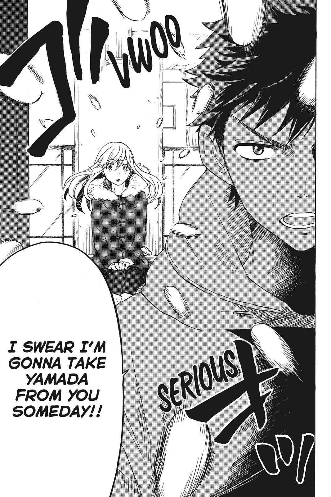 Yamada-kun and the Seven Witches Chapter 116 - Page 17