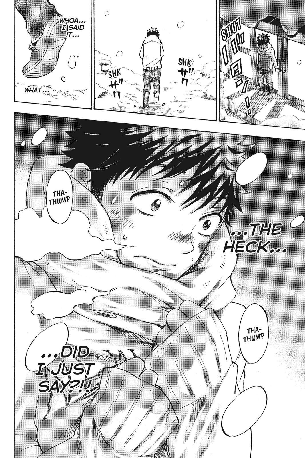 Yamada-kun and the Seven Witches Chapter 116 - Page 18