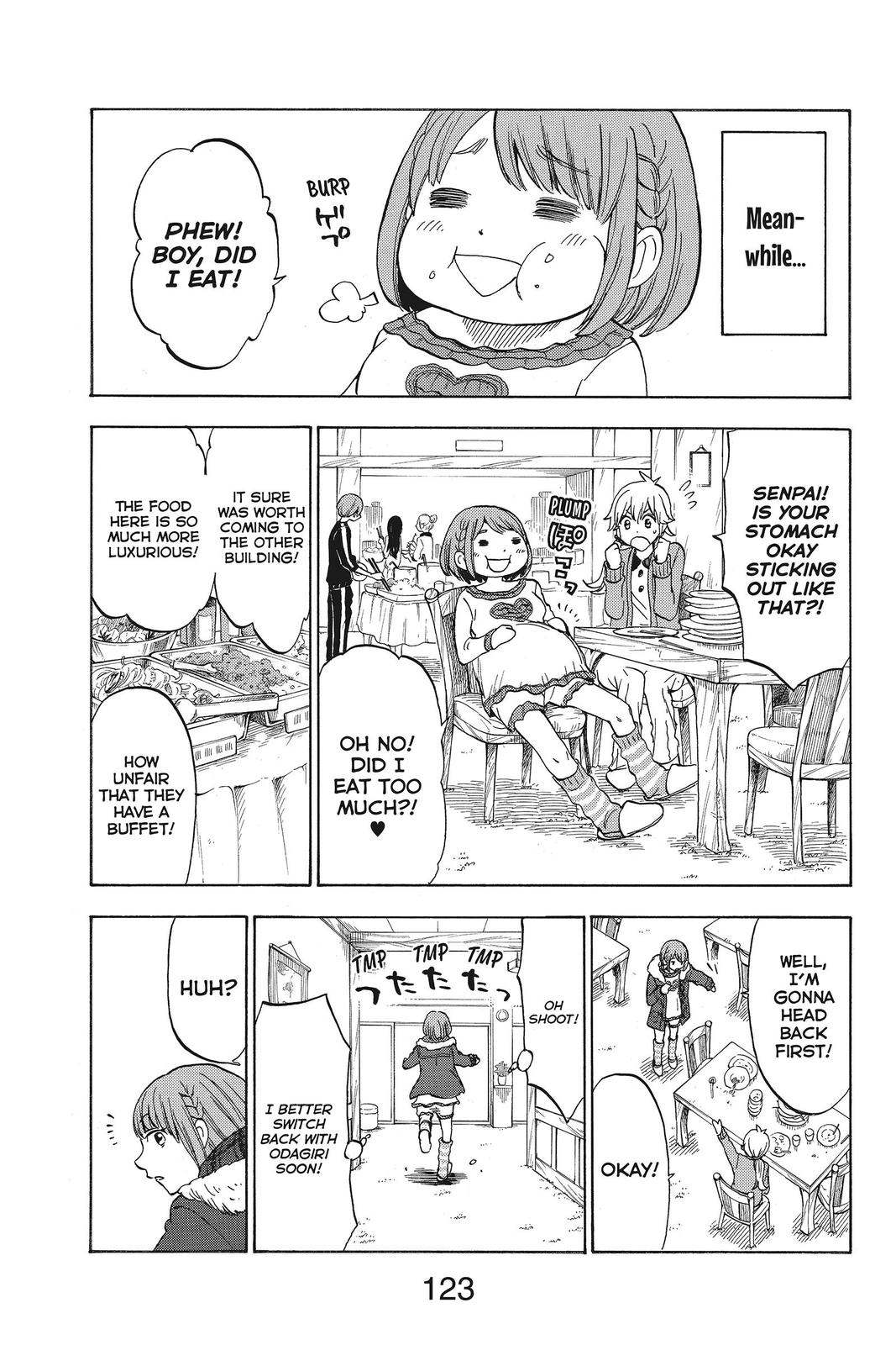 Yamada-kun and the Seven Witches Chapter 116 - Page 19