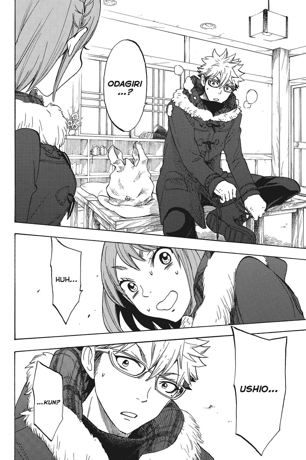 Yamada-kun and the Seven Witches Chapter 116 - Page 20
