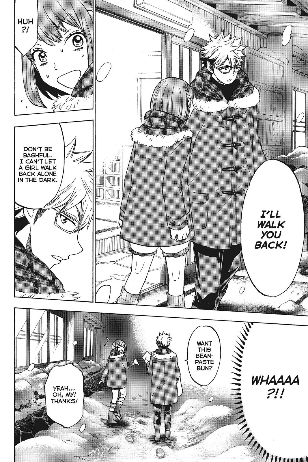 Yamada-kun and the Seven Witches Chapter 117 - Page 4