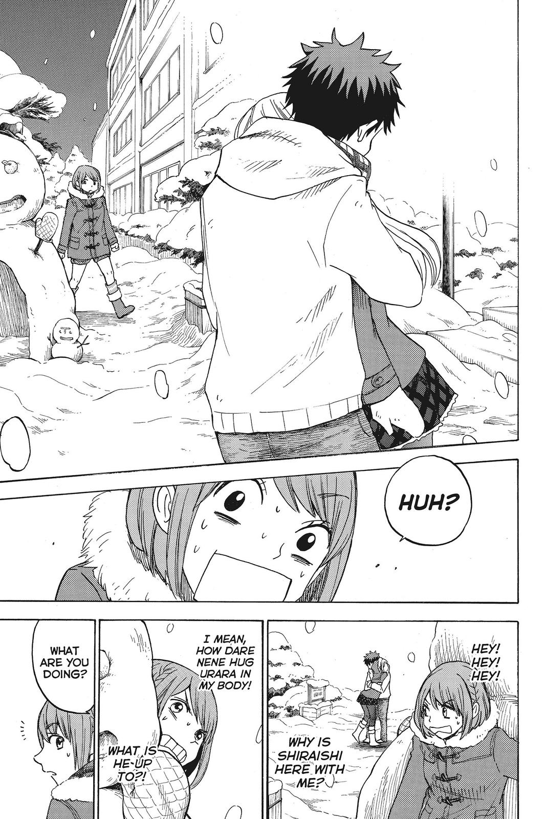Yamada-kun and the Seven Witches Chapter 117 - Page 7