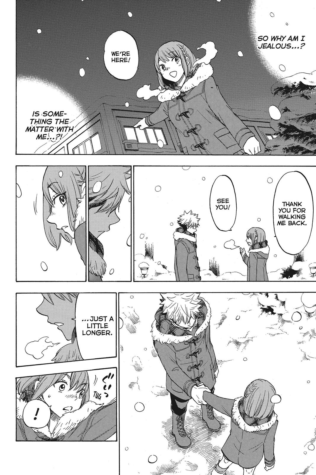 Yamada-kun and the Seven Witches Chapter 117 - Page 10