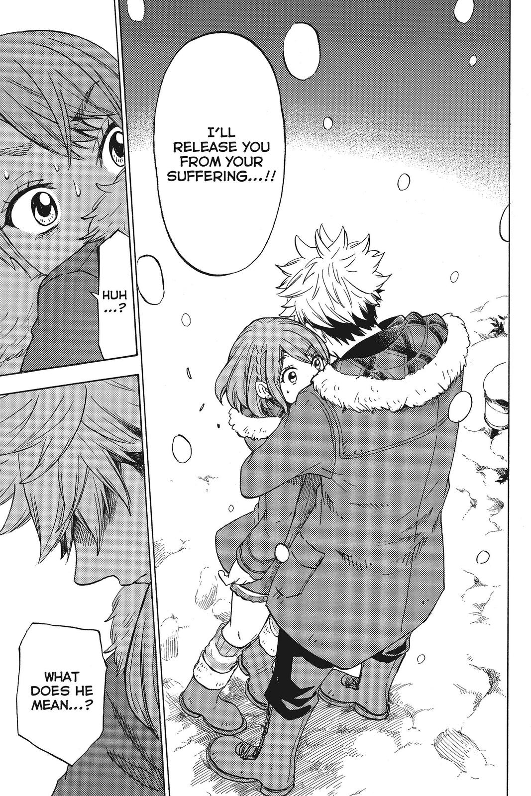 Yamada-kun and the Seven Witches Chapter 117 - Page 11