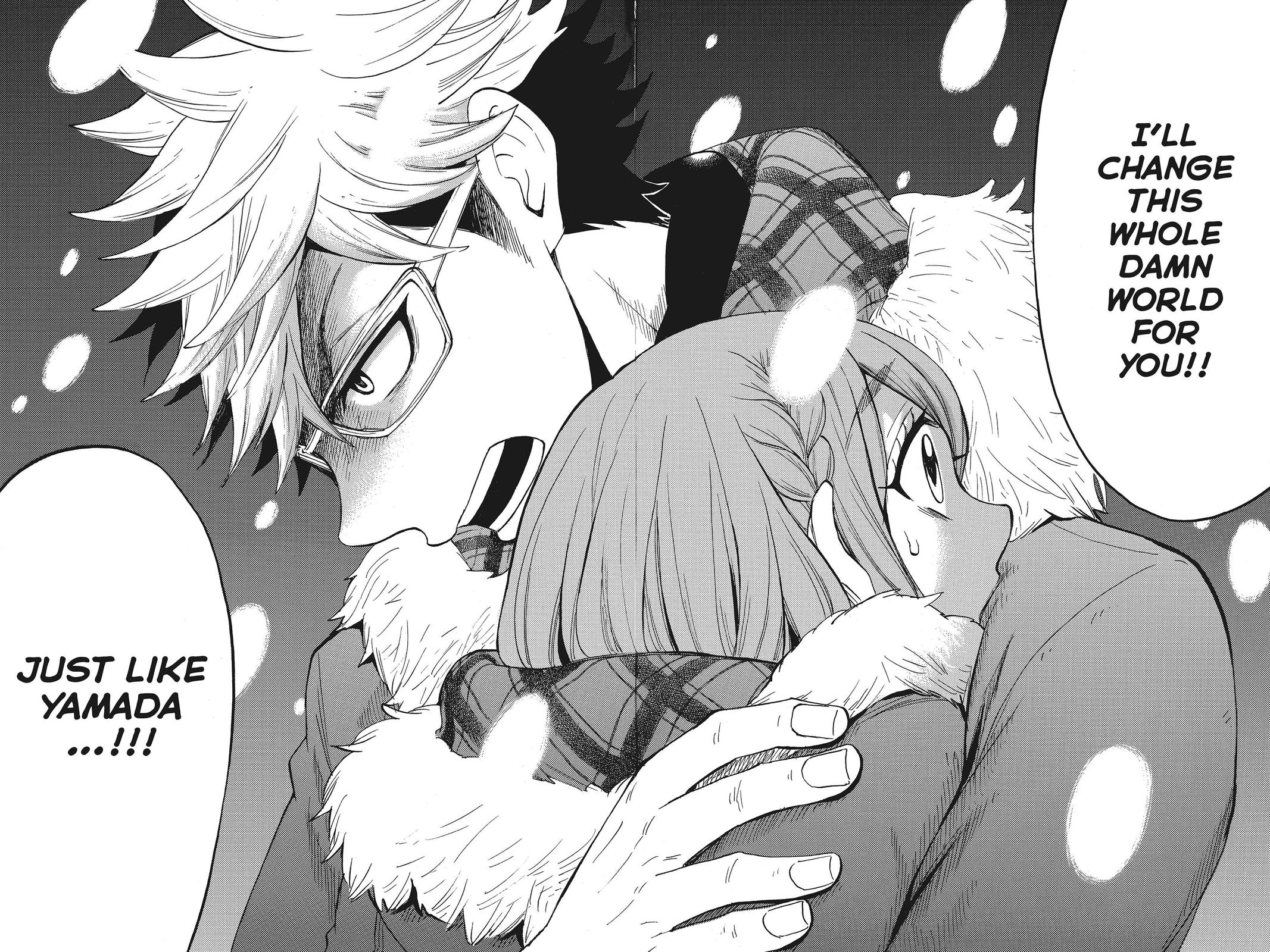 Yamada-kun and the Seven Witches Chapter 117 - Page 12