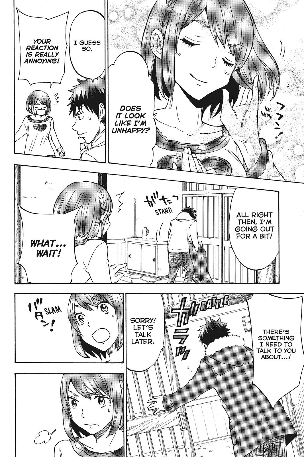 Yamada-kun and the Seven Witches Chapter 117 - Page 15