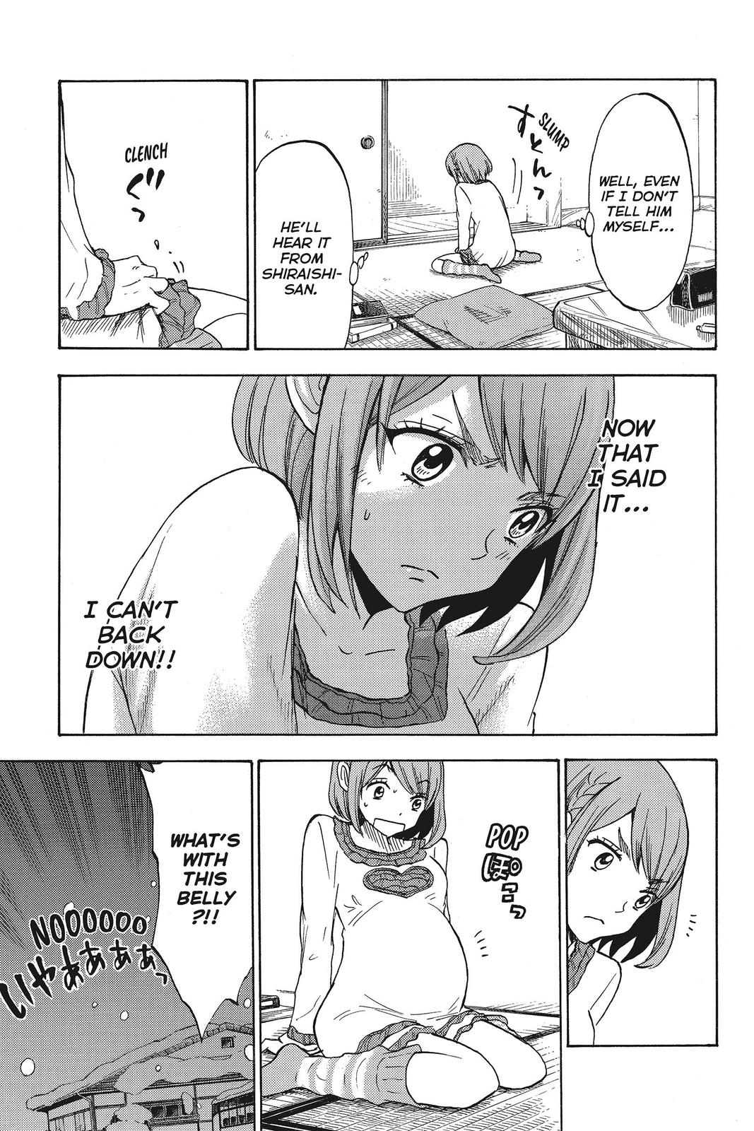 Yamada-kun and the Seven Witches Chapter 117 - Page 16