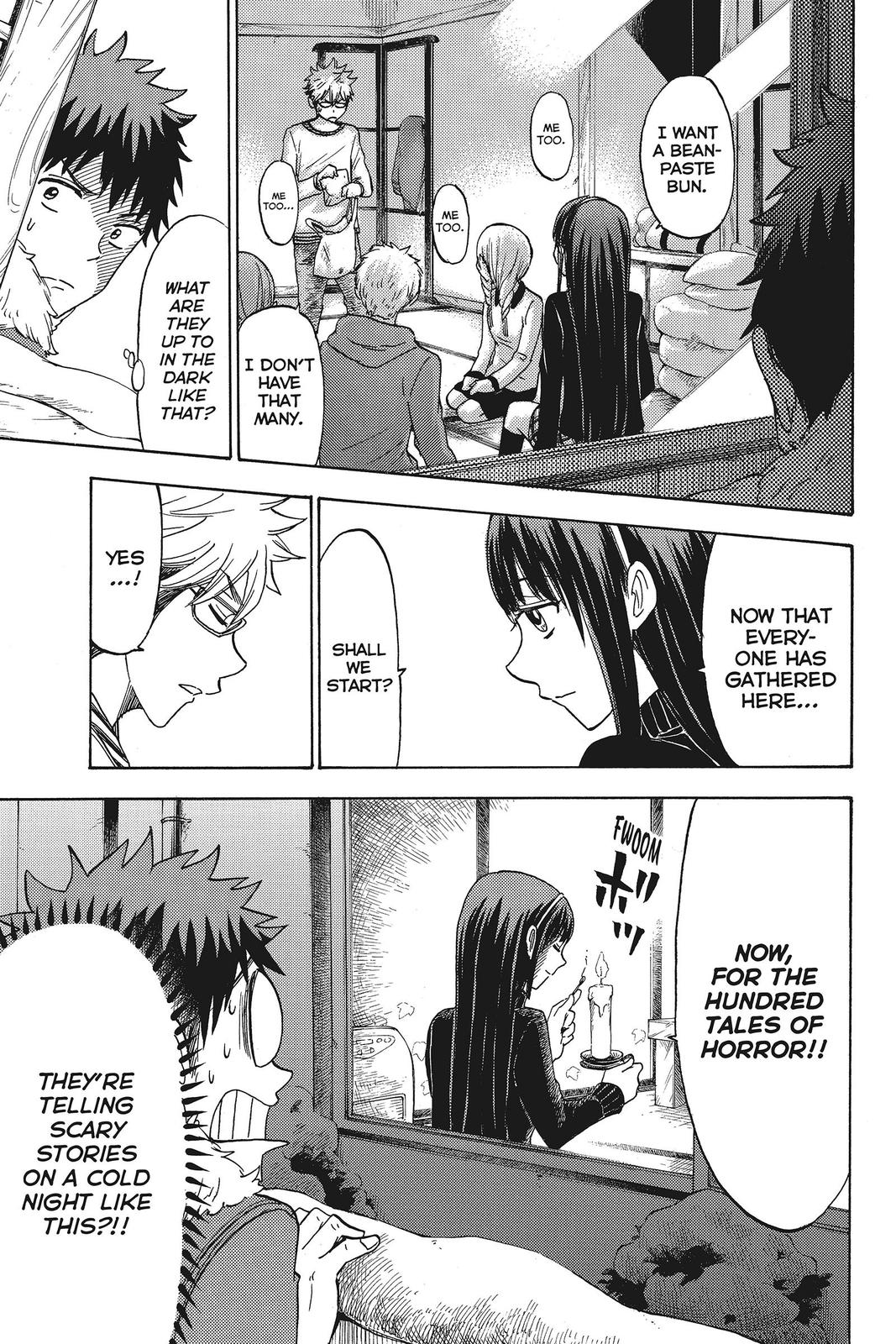 Yamada-kun and the Seven Witches Chapter 117 - Page 18