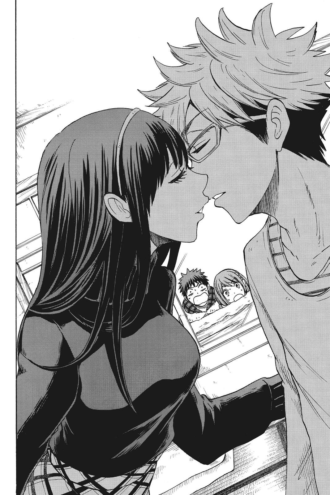 Yamada-kun and the Seven Witches Chapter 118 - Page 6