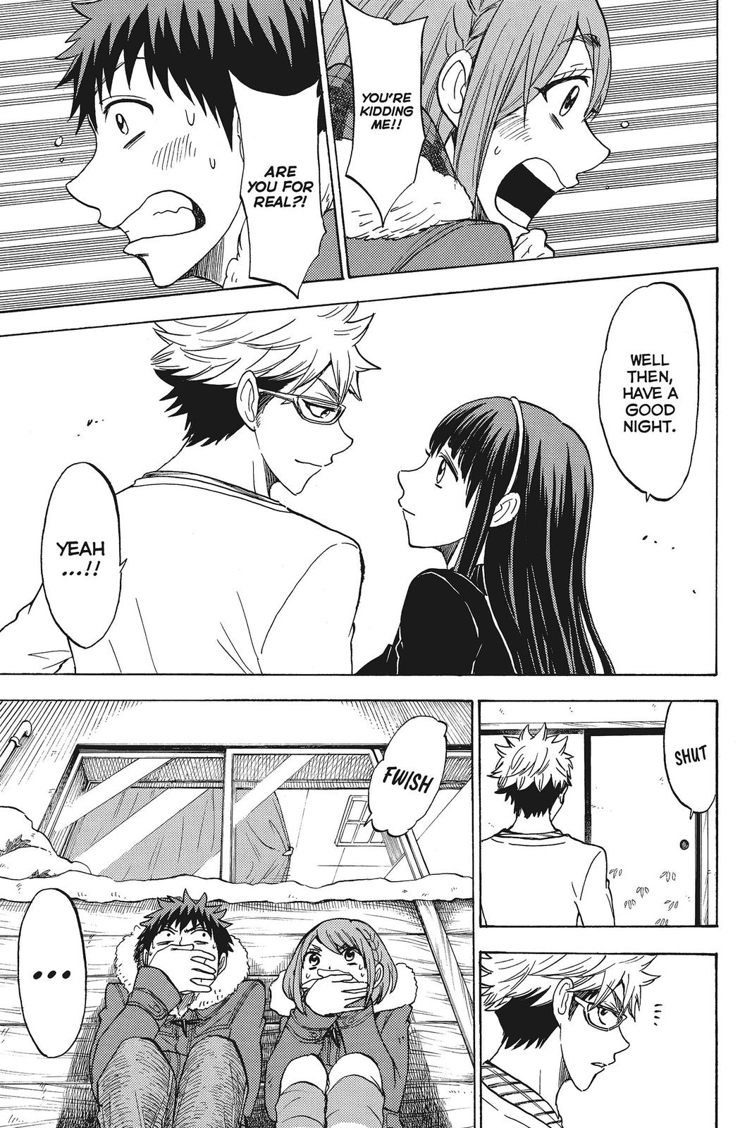 Yamada-kun and the Seven Witches Chapter 118 - Page 7