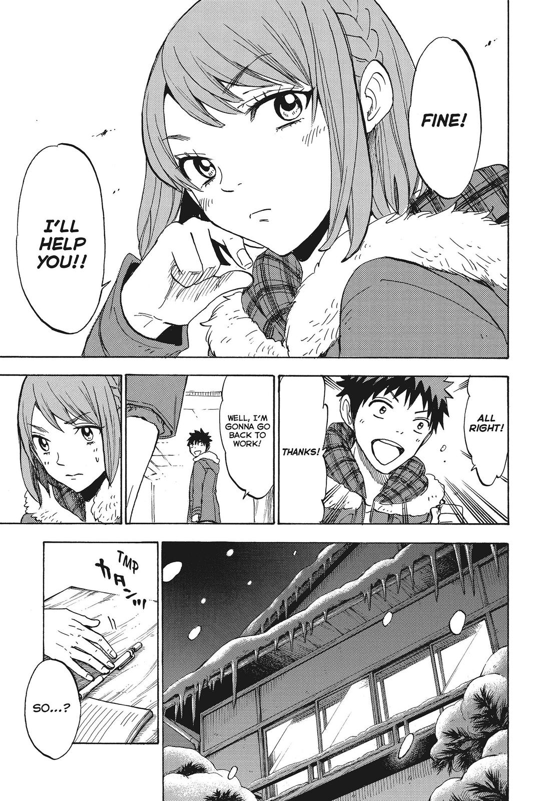 Yamada-kun and the Seven Witches Chapter 118 - Page 13