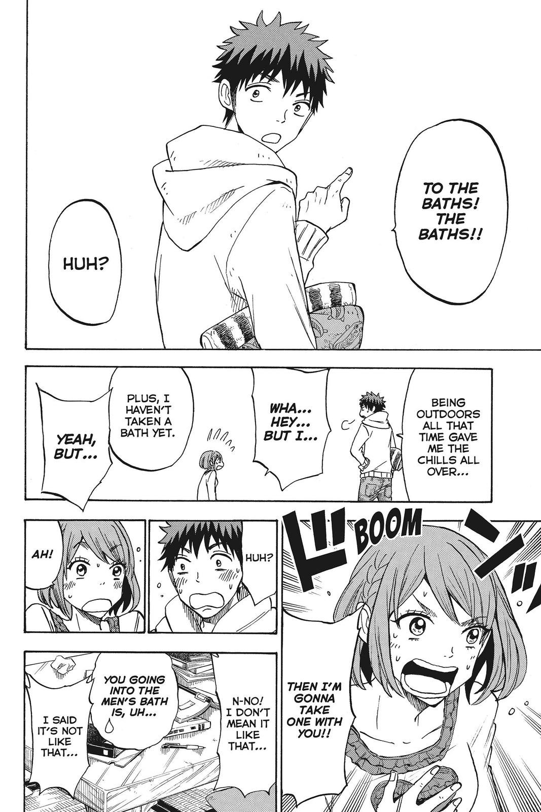 Yamada-kun and the Seven Witches Chapter 118 - Page 16