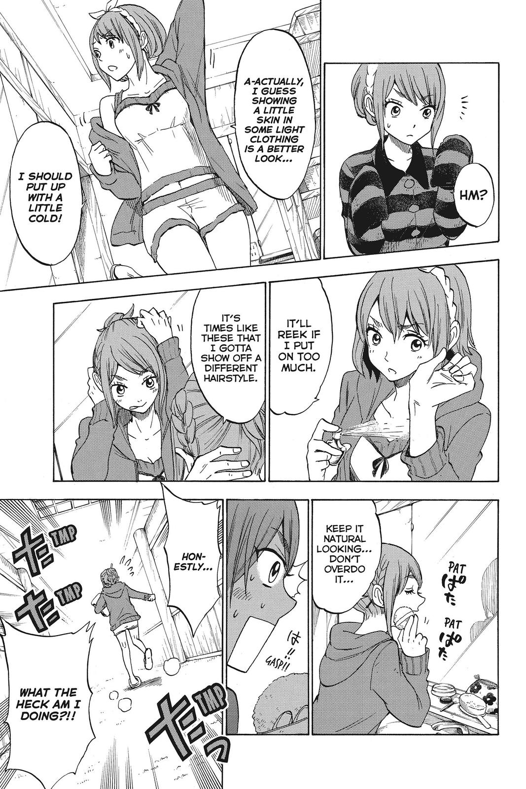 Yamada-kun and the Seven Witches Chapter 118 - Page 19