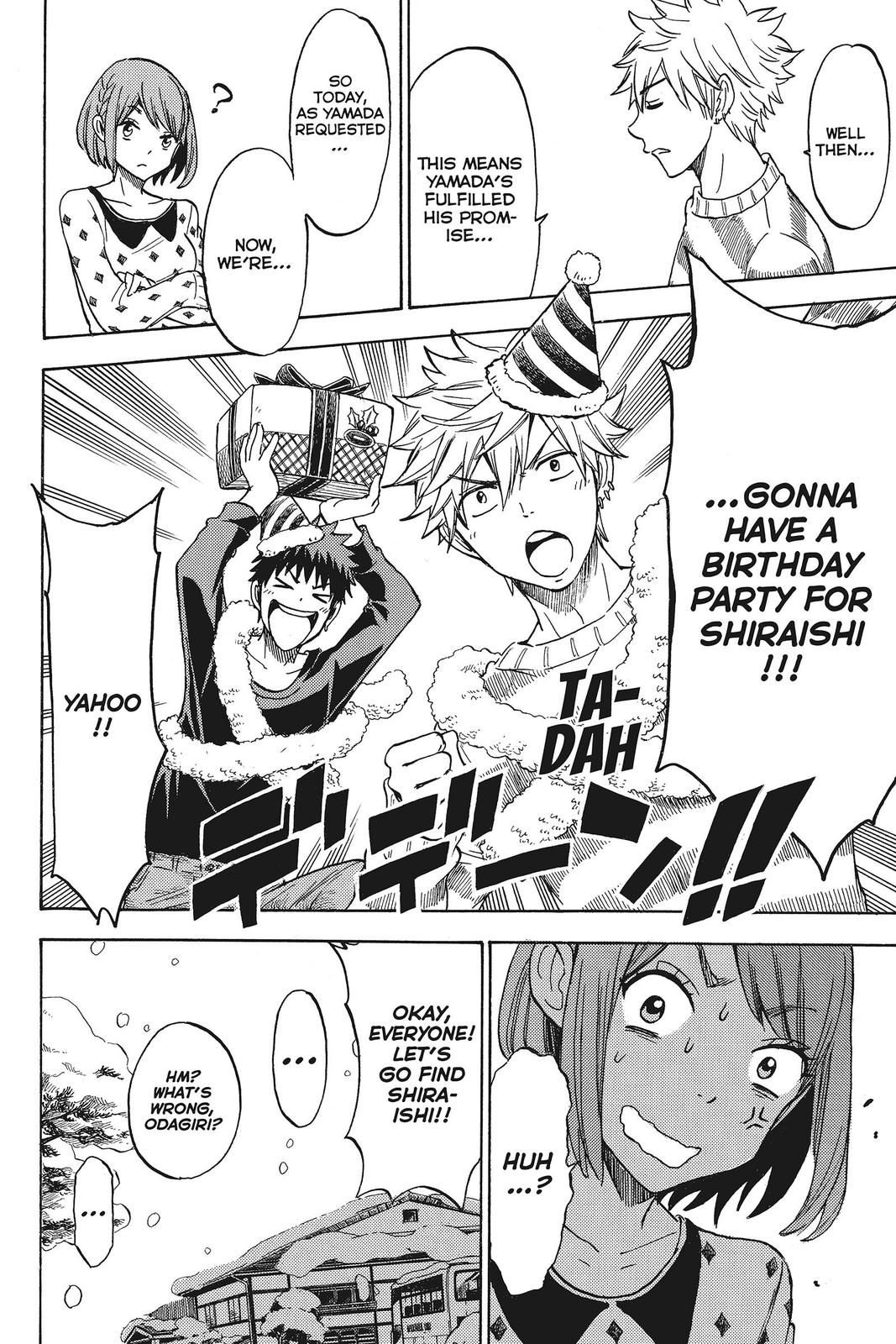 Yamada-kun and the Seven Witches Chapter 118 - Page 24