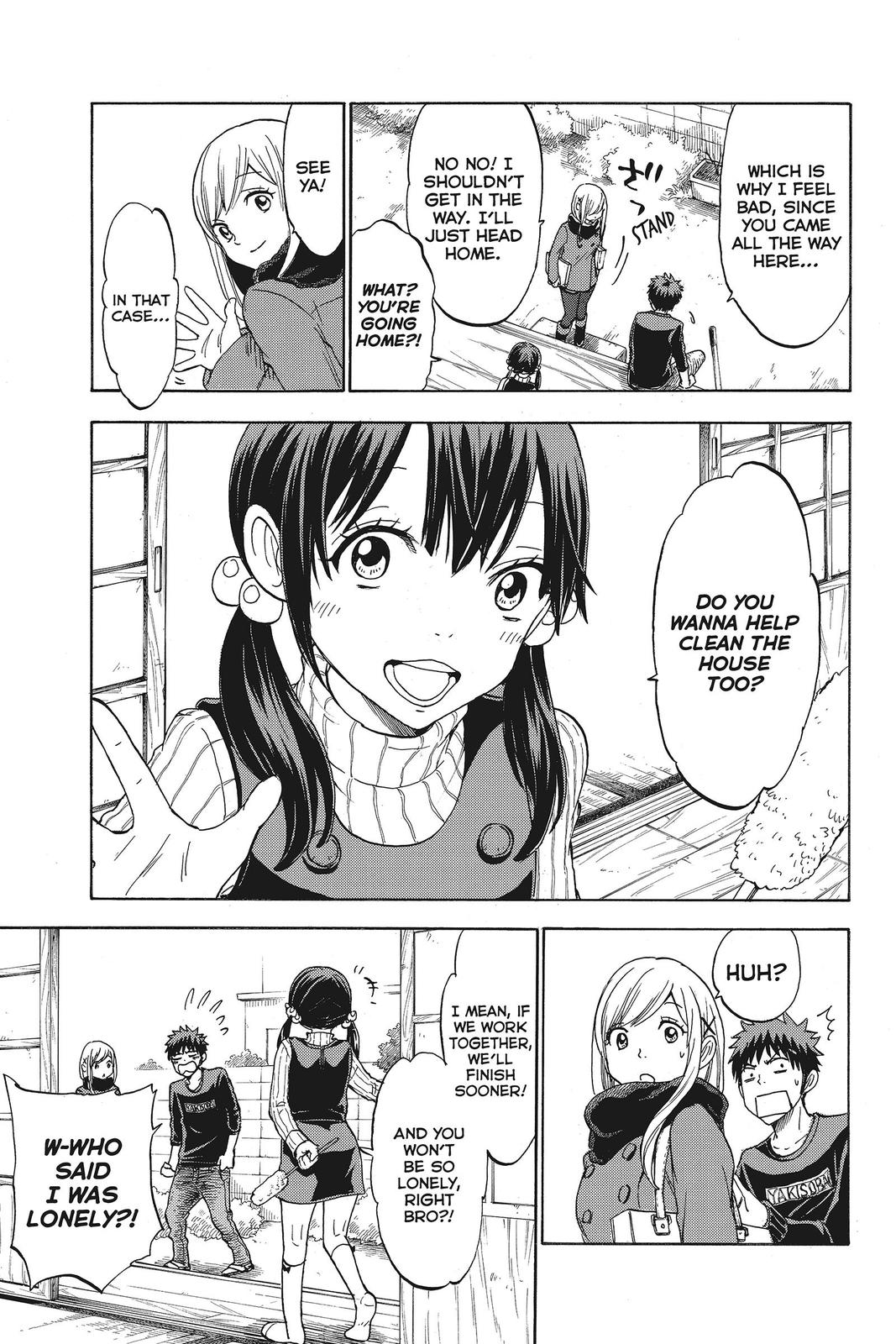 Yamada-kun and the Seven Witches Chapter 119 - Page 5