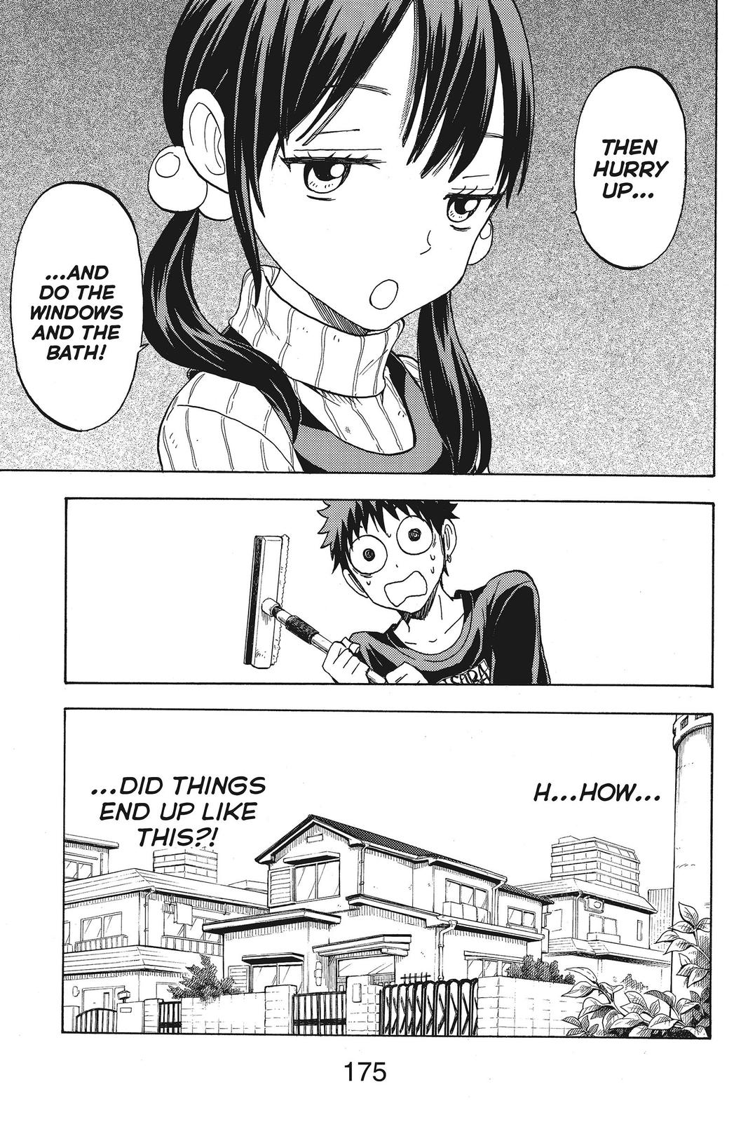 Yamada-kun and the Seven Witches Chapter 119 - Page 7