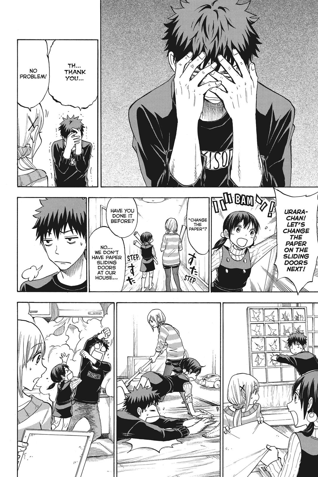 Yamada-kun and the Seven Witches Chapter 119 - Page 10