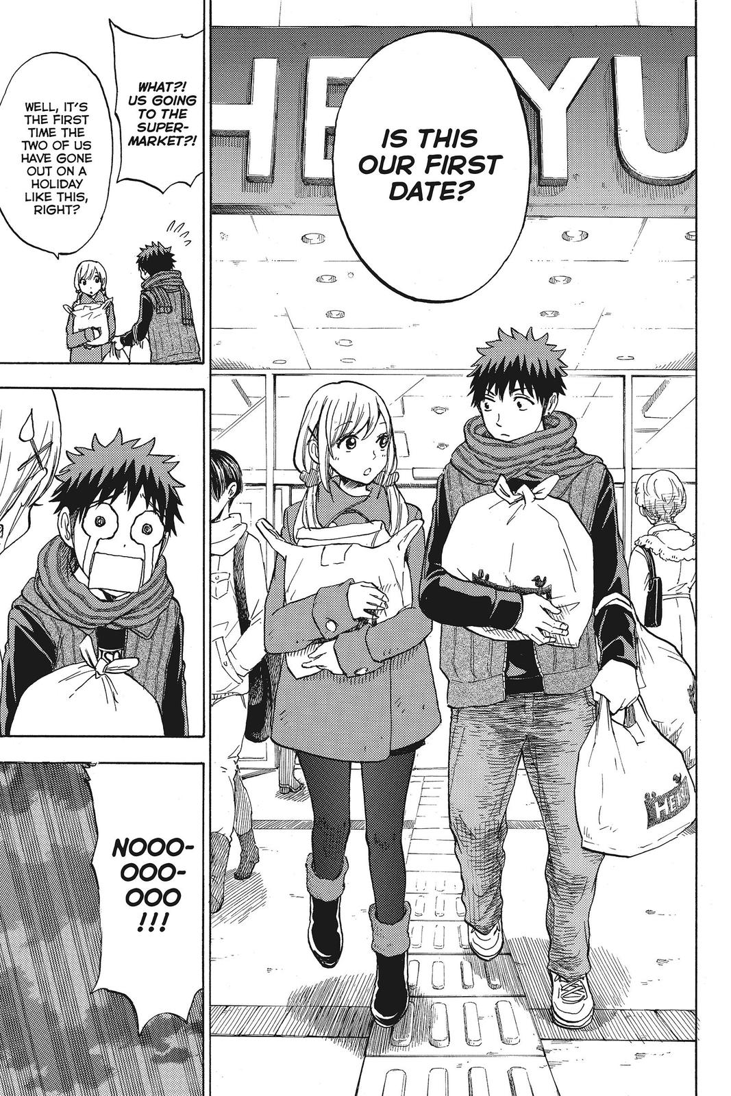 Yamada-kun and the Seven Witches Chapter 119 - Page 13