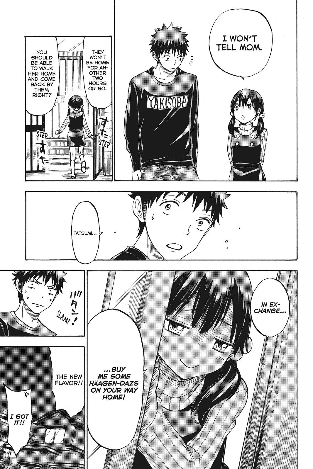 Yamada-kun and the Seven Witches Chapter 119 - Page 15