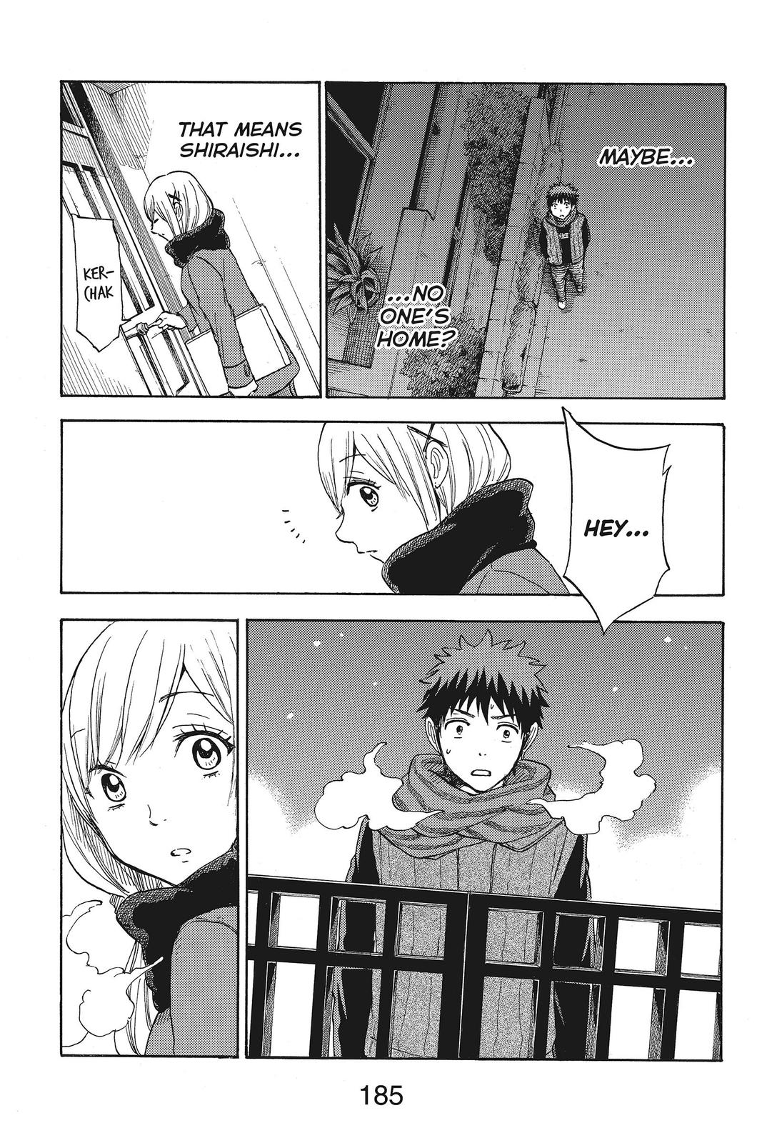 Yamada-kun and the Seven Witches Chapter 119 - Page 17