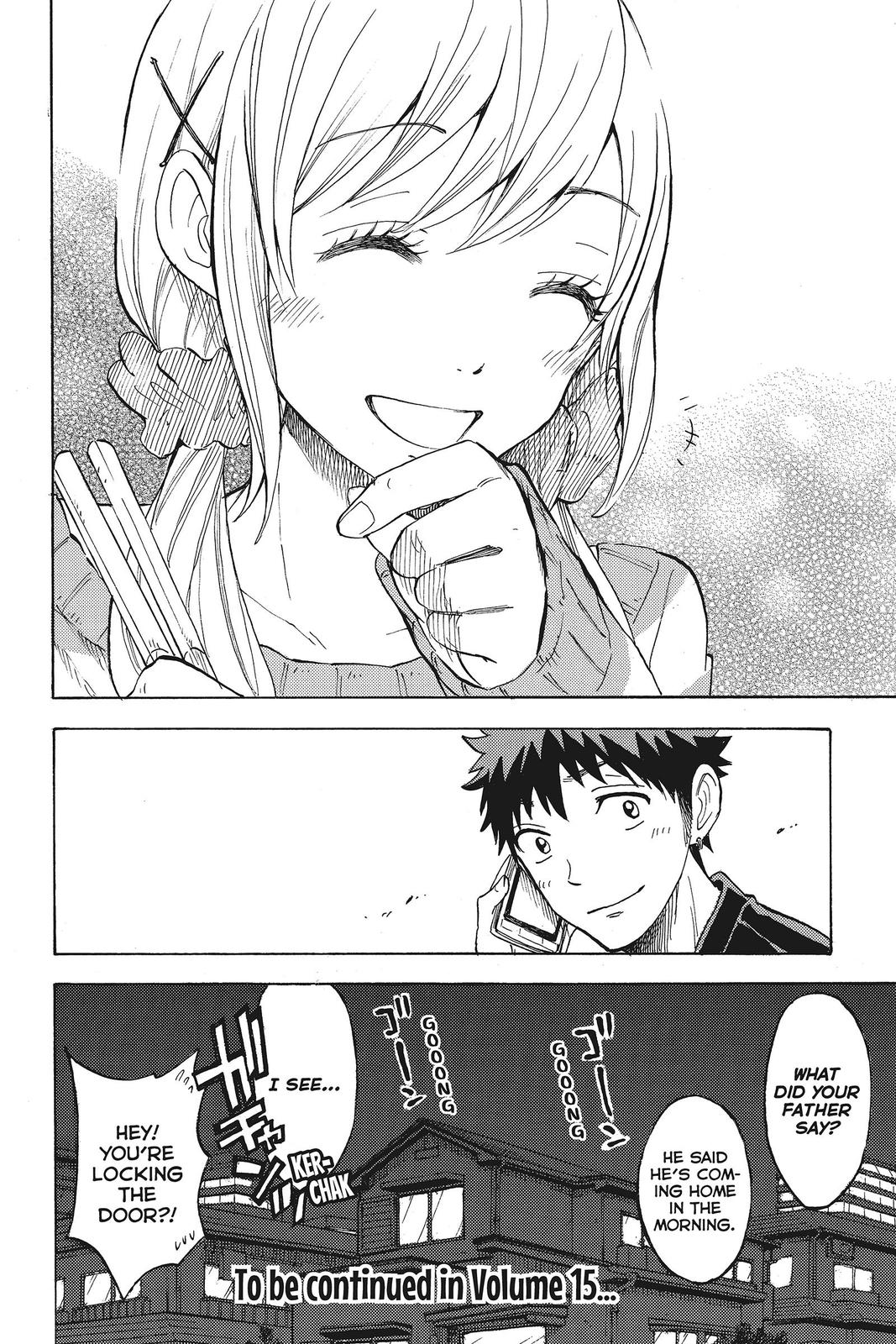Yamada-kun and the Seven Witches Chapter 119 - Page 20